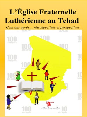 cover image of L'Église Fraternelle Luthérienne Au Tchad